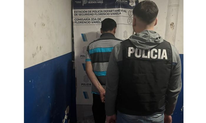 Florencio Varela – Capturaron al líder prófugo  de una banda narco